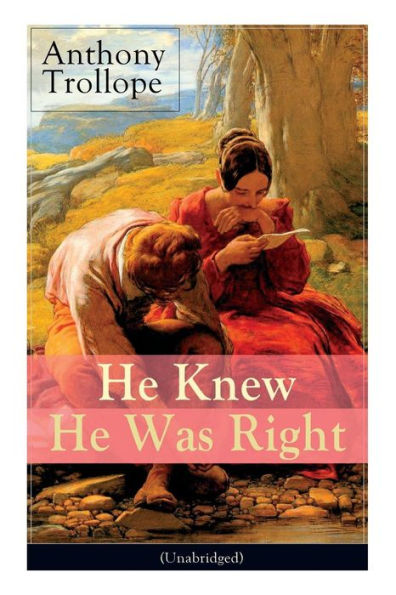 He Knew Was Right (Unabridged): Psychological Novel