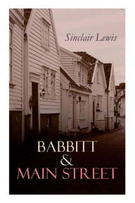 Babbitt & Main Street: The Blue Lights, The Film of Fear & The Ivory Snuff Box