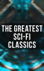 The Greatest Sci-Fi Classics: The War of The Worlds, Anthem, Frankenstein, The Lost World, Iron Heel, Dr Jekyll and Mr Hyde.