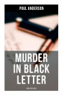 Murder in Black Letter (Thriller Classic)