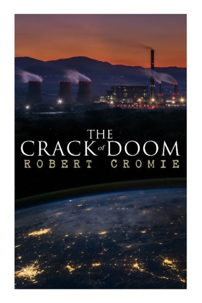 The Crack of Doom: Dystopian Sci-Fi Novel