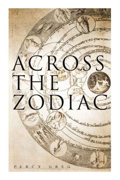 Across the Zodiac: Science Fiction Novel
