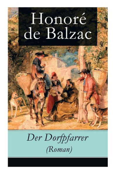 Der Dorfpfarrer (Roman)