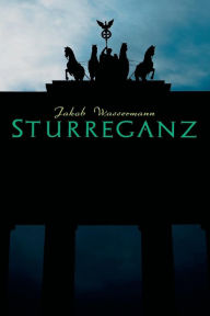 Title: Sturreganz, Author: Jakob Wassermann