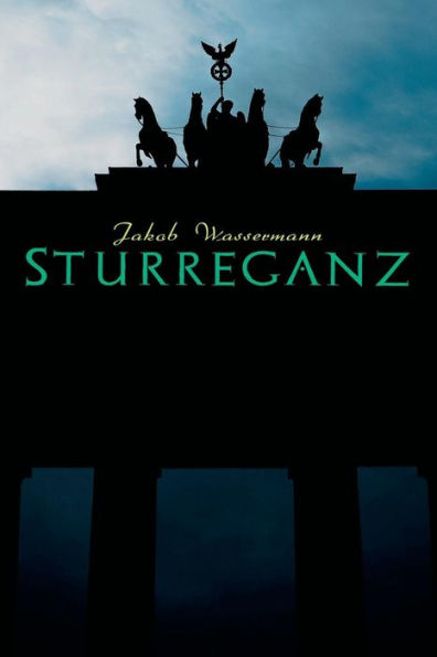 Sturreganz