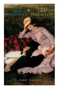 Title: Pride and Prejudice & Sense and Sensibility, Author: Jane Austen