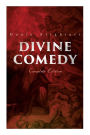 Divine Comedy (Complete Edition): Illustrated & Annotated