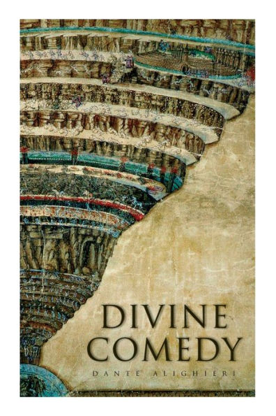 Divine Comedy: Illustrated Edition