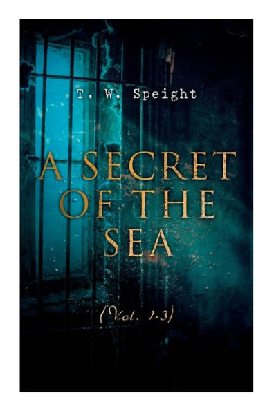 A Secret of the Sea (Vol. 1-3): Mystery Novels