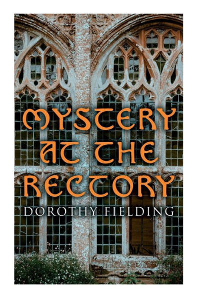 Mystery at the Rectory: A Murder Thriller