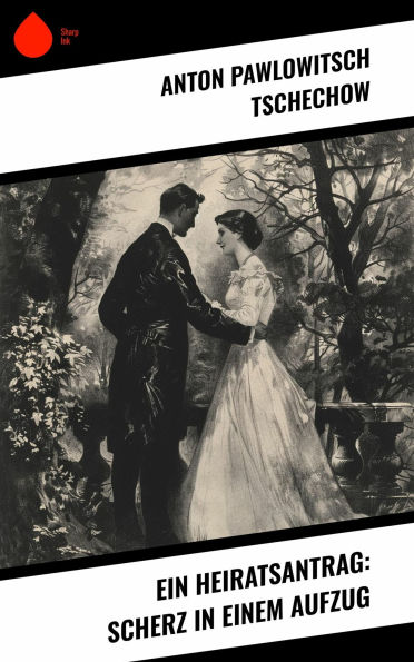 Ein Heiratsantrag: Scherz in einem Aufzug