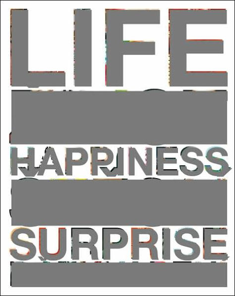 Studio Najbrt: Life Happiness Surprise