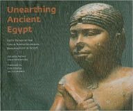 Title: Unearthing Ancient Egypt: Fifty years of the Czech Archaeological exploration in Egypt, Author: Hana Benesovska