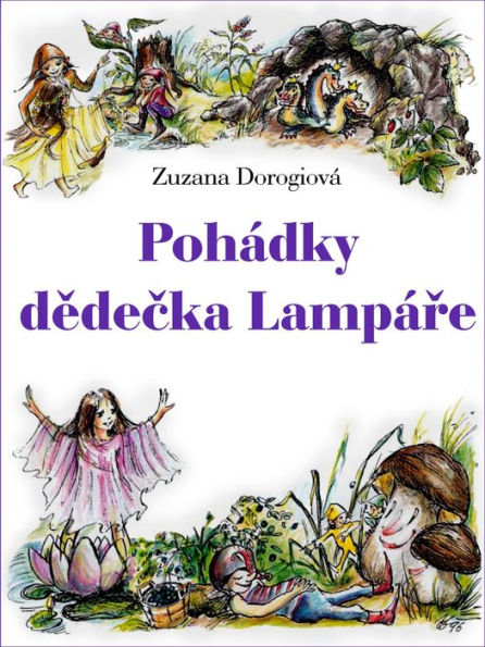 Pohádky dědečka Lampáře