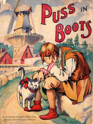 Title: The Master Cat, or Puss in Boots: Illustrated, Author: Charles Perrault