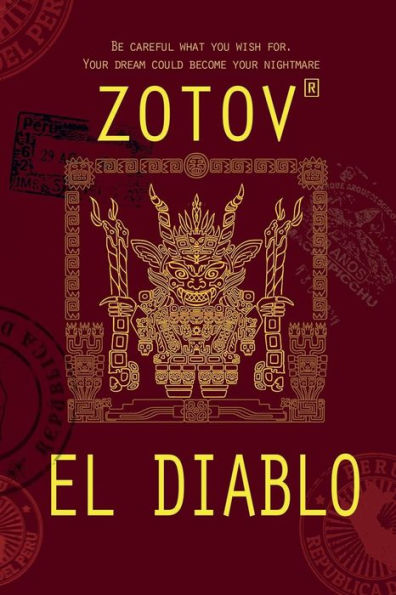 El Diablo: A Supernatural Thriller