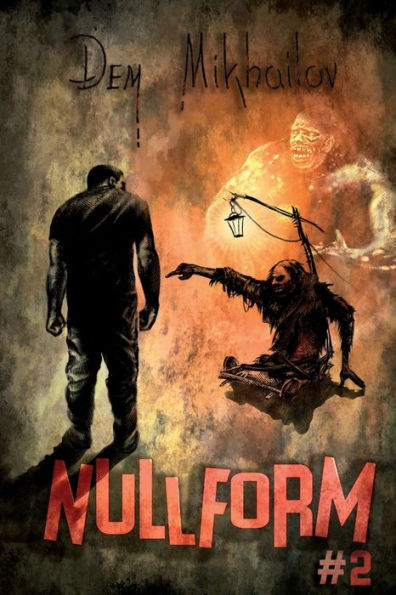 Nullform (Book #2): RealRPG Series