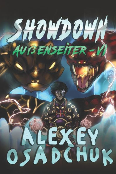 Showdown (Auï¿½enseiter Buch #6 LitRPG-Serie)