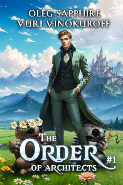 The Order of Architects (Book 1): A Portal Progression Fantasy Series