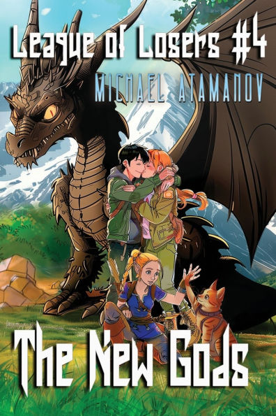 The New Gods (League of Losers Book #4): LitRPG Series
