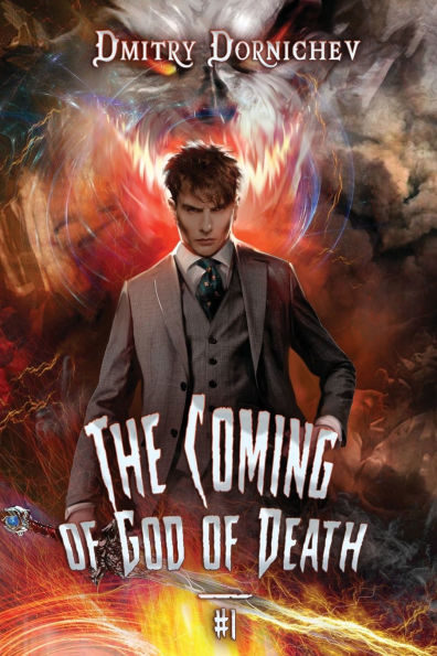 The Coming of God of Death (Book 1): A Portal Progression Fantasy Series