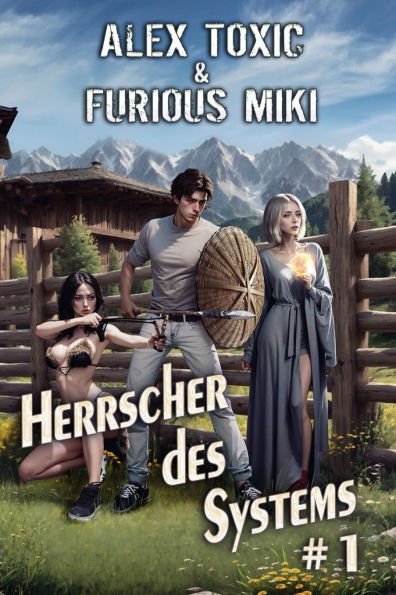 Herrscher des Systems (Buch 1): Eine Portal Progression-Fantasy Serie