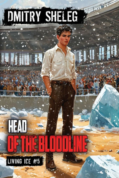 Head of the Bloodline (Living Ice Book 5): A Portal Progression Fantasy Series