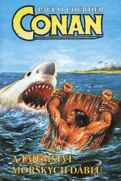 Conan a tajemství mořských ďáblů