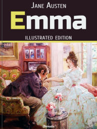 Title: Emma (Illustrated edition), Author: Jane Austen