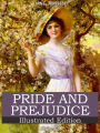 Pride and Prejudice (Illustrated Edition)