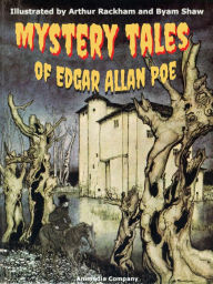 Title: Mystery Tales (Illustrated Edition), Author: Edgar Allan Poe