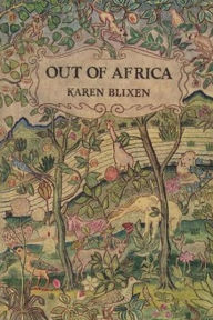 Title: Out of Africa, Author: Isak Dinesen