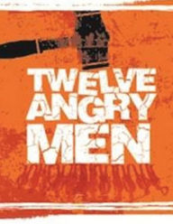 Title: Twelve Angry Men, Author: Reginald Rose