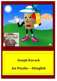 Title: JoePuzzles-03english, Author: Joseph KOVACH