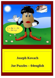 Title: JoePuzzles-04english, Author: Joseph KOVACH