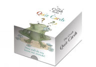 Title: The Crush Series Quiz Cards