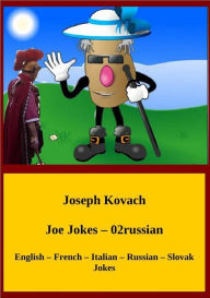 Title: JoeJokes-02russian, Author: Joseph KOVACH