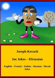 Title: JoeJokes-03russian, Author: Joseph KOVACH