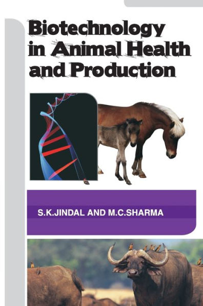 Biotechnology Animal Health And Production