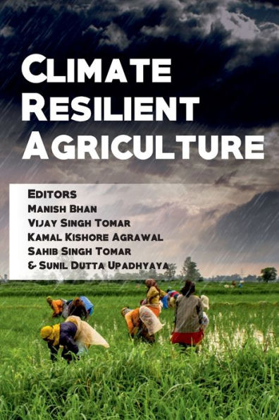 Climate Resilient Agriculture: Adaptation And Mitigation Strategies