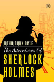 Title: The Adventures Of Sherlock Holmes, Author: Arthur Conan Doyle