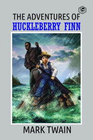 Title: Adventures Of Huckleberry Finn, Author: Mark Twain