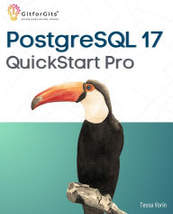 Title: PostgreSQL 17 QuickStart Pro: Add expertise around WAL processing, JSON table, IO performance, logical replication and index vacuuming, Author: Tessa Vorin