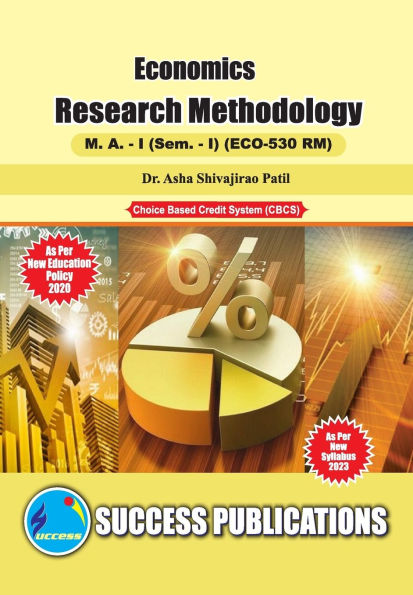 Research Methodology, First Year, M.A, Sem-I-English