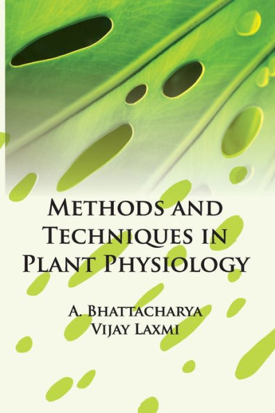 Methods and Techniques Plant Physiology