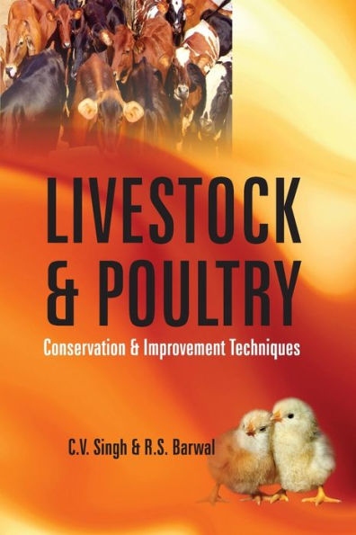 Livestock and Poultry: Conservation Improvement Techniques
