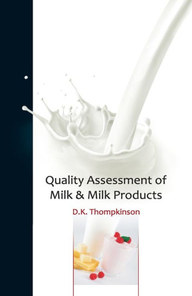 Quality Assessment of Milk & Products
