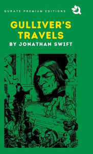 Title: Gulliver's Travels (Premium Edition), Author: Jonathan Swift