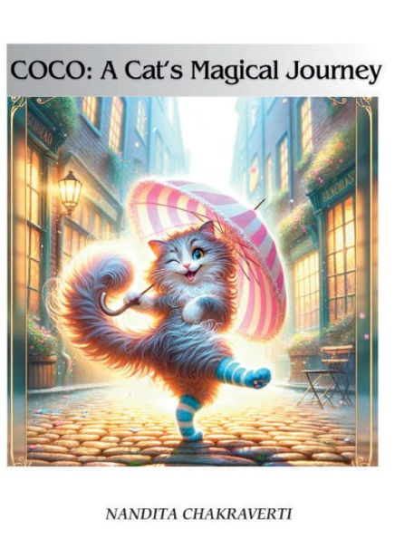 Coco: A Cat's Magical Journey