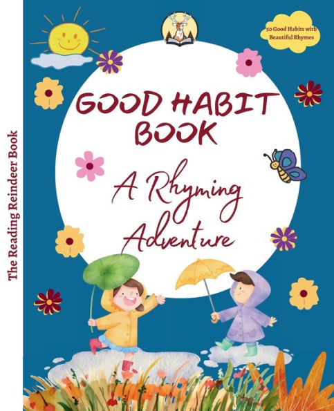 Good Habit Book: A Rhyming Adventure